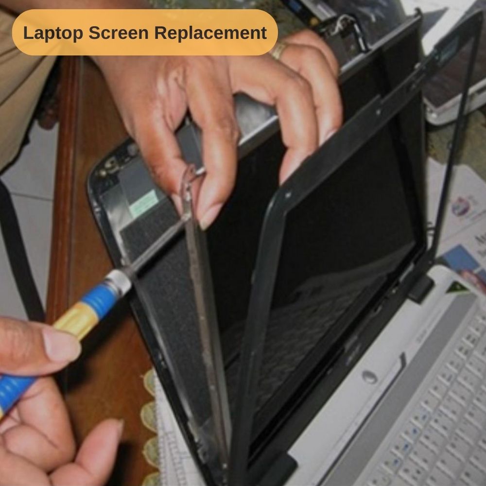 Laptop Repair Malaysia Screen Replacement